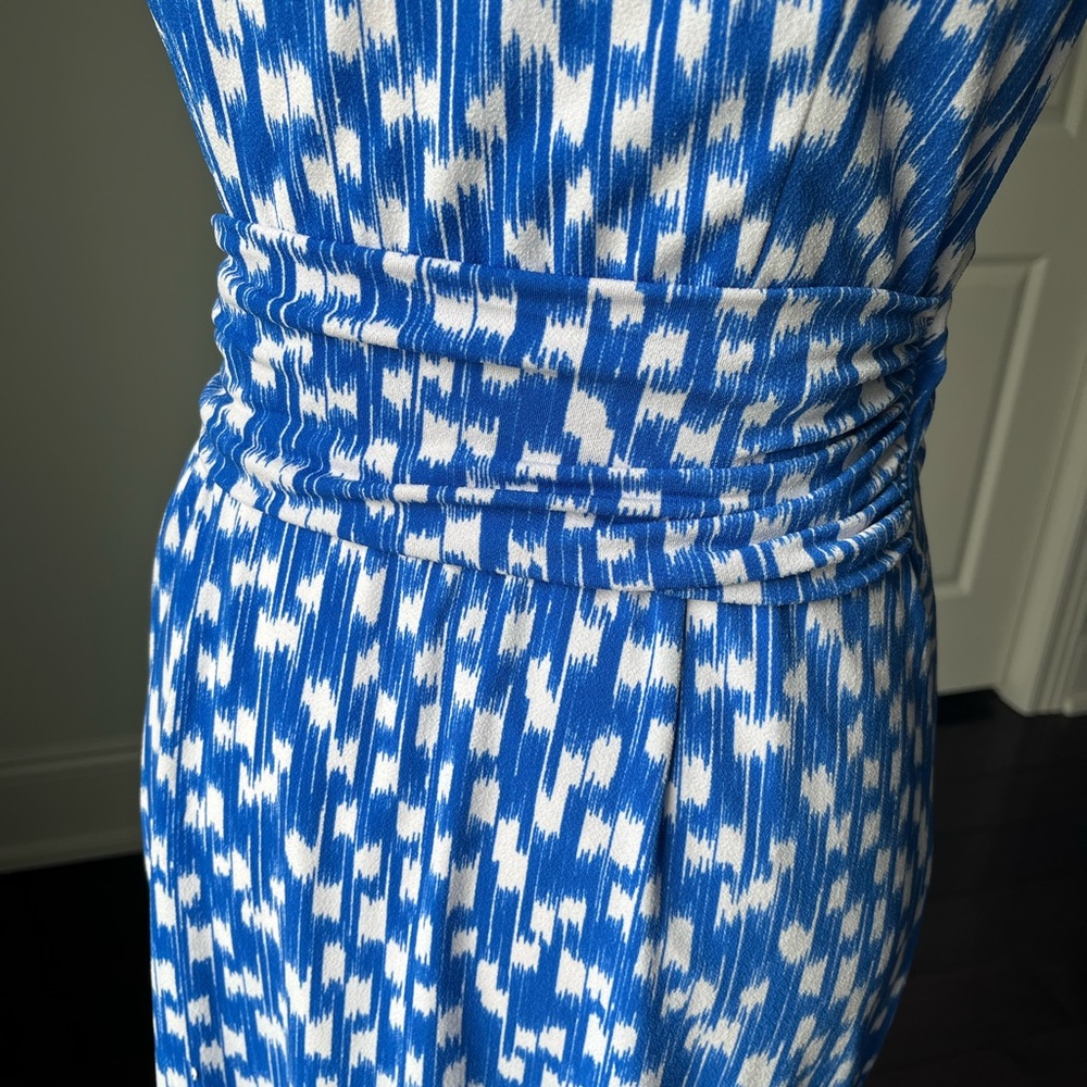 Ann Taylor Faux Wrap Dress - Picture 5 of 9